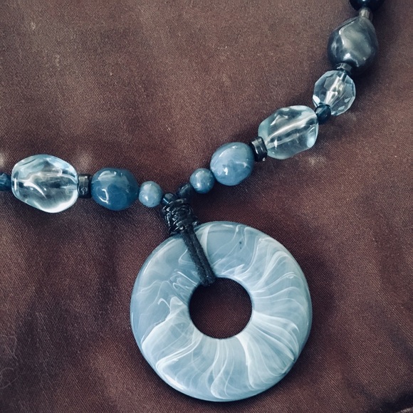 RARE Set of 2 Mommy Necklaces - Teething Necklaces - Picture 8 of 14